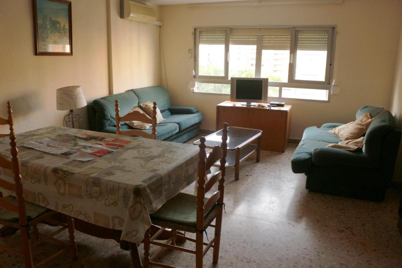 Apartment Bigger Flat For Near Ideal For Familie With Climatisacion Valencia