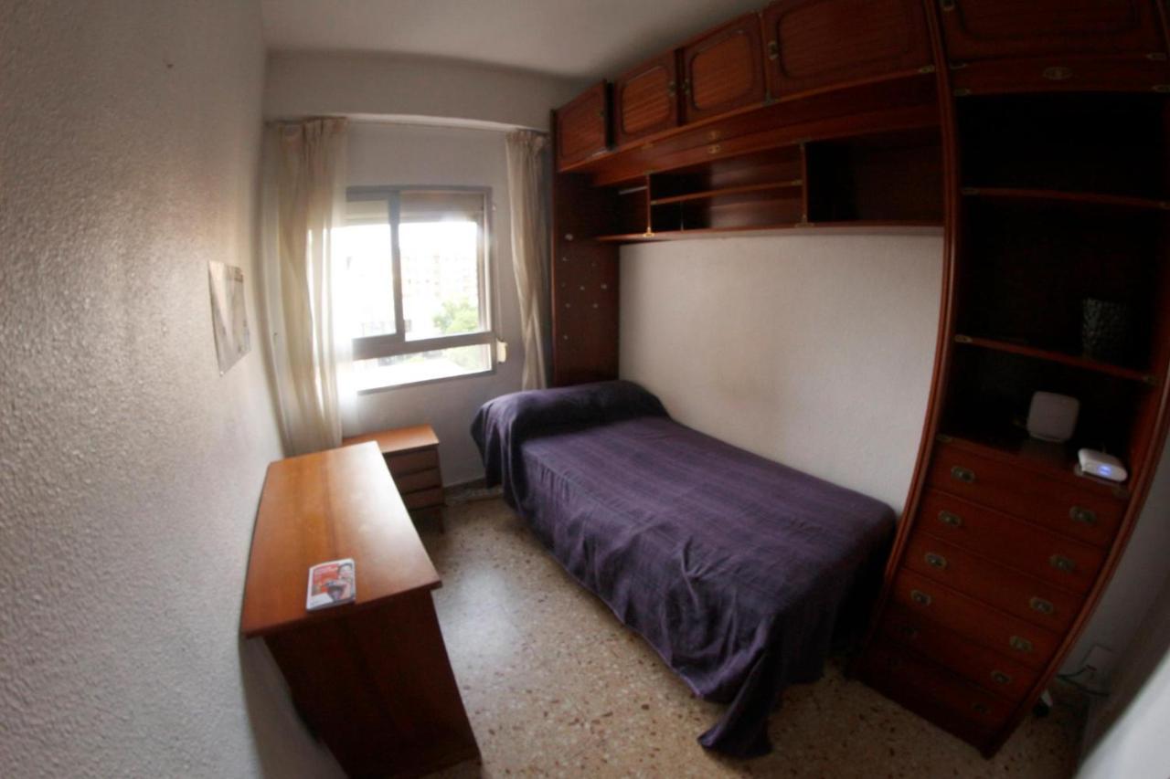 Bigger Flat For Near Ideal For Familie With Climatisacion * Valencia