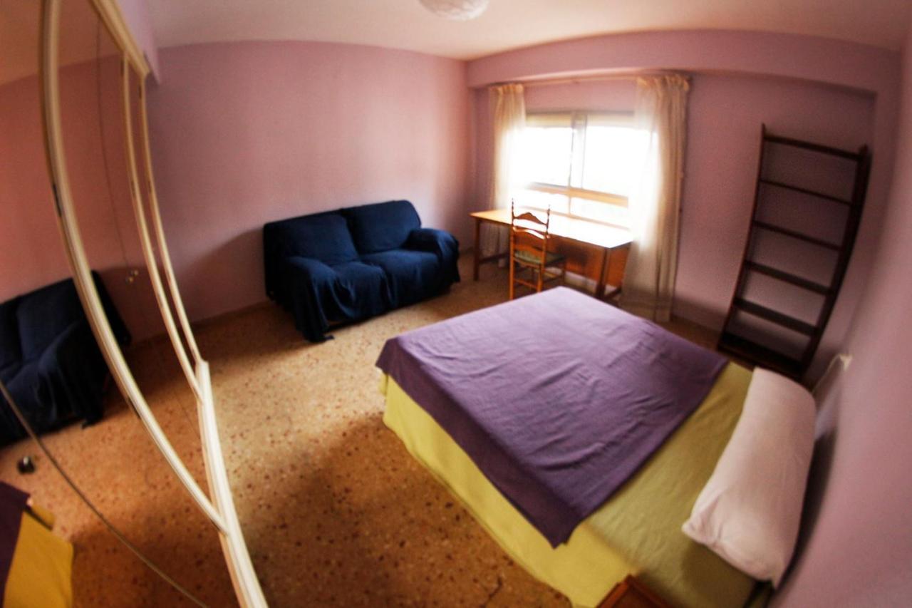 Bigger Flat For Near Ideal For Familie With Climatisacion * Valencia