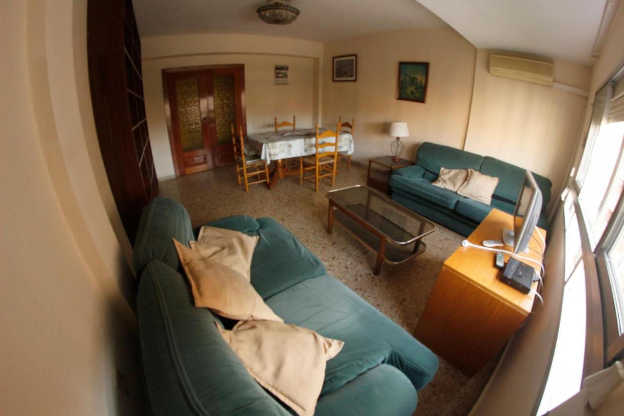 Bigger Flat For Near Ideal For Familie With Climatisacion Apartment