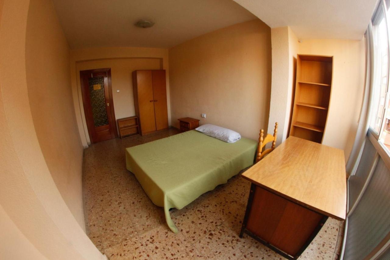 Bigger Flat For Near Ideal For Familie With Climatisacion Apartment Valencia