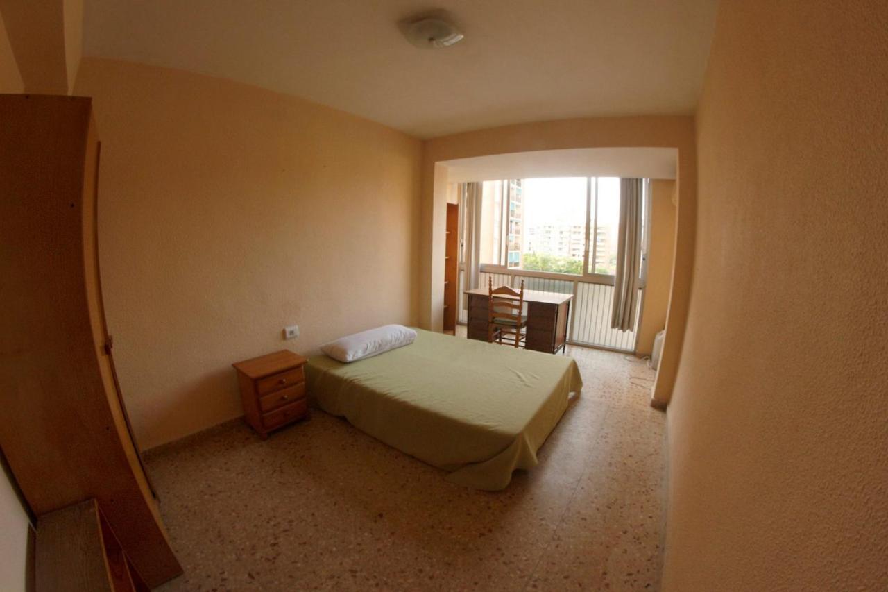 Bigger Flat For Near Ideal For Familie With Climatisacion * Valencia