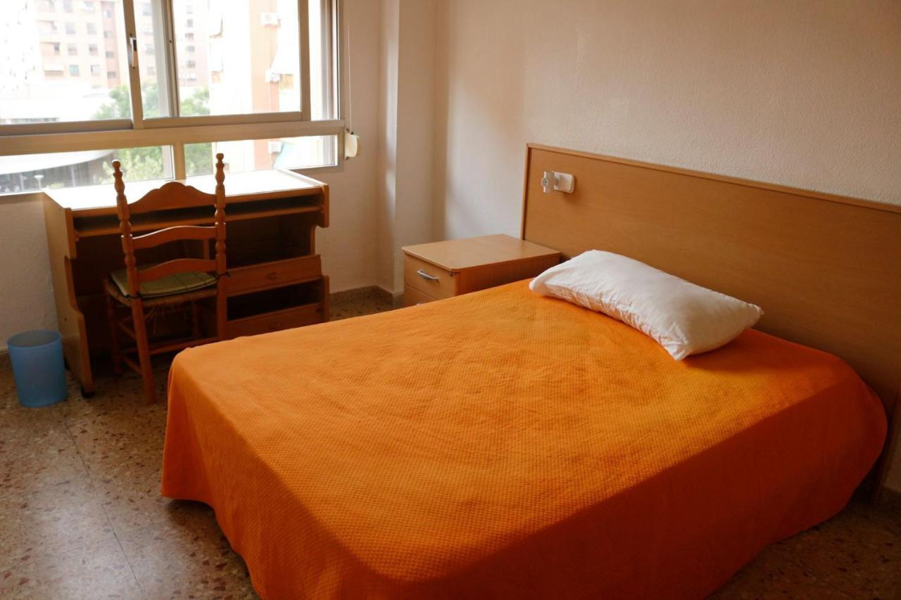 Bigger Flat For Near Ideal For Familie With Climatisacion Valencia