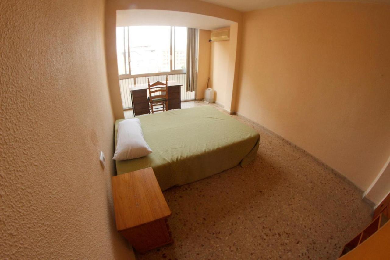 Apartment Bigger Flat For Near Ideal For Familie With Climatisacion Valencia