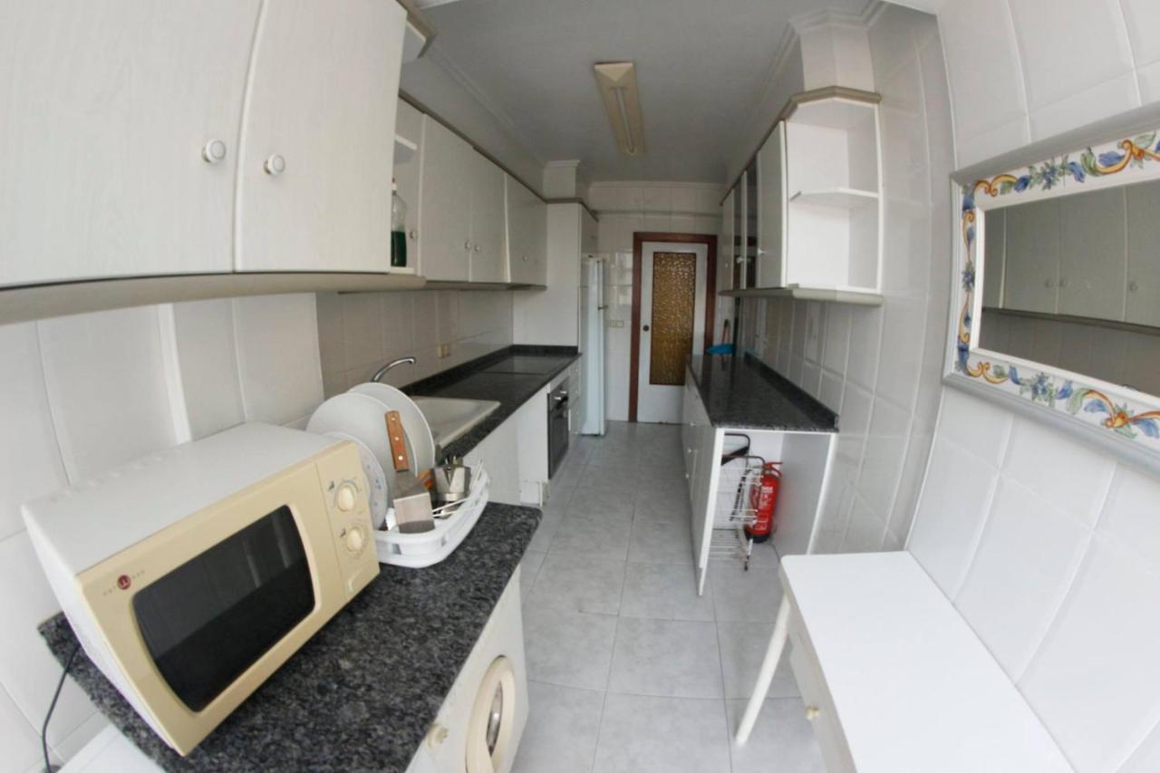 Bigger Flat For Near Ideal For Familie With Climatisacion
