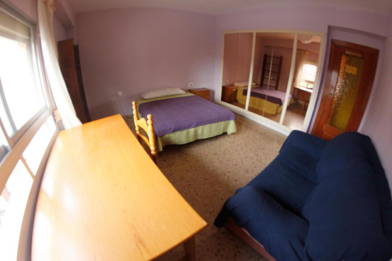 Bigger Flat For Near Ideal For Familie With Climatisacion * Valencia