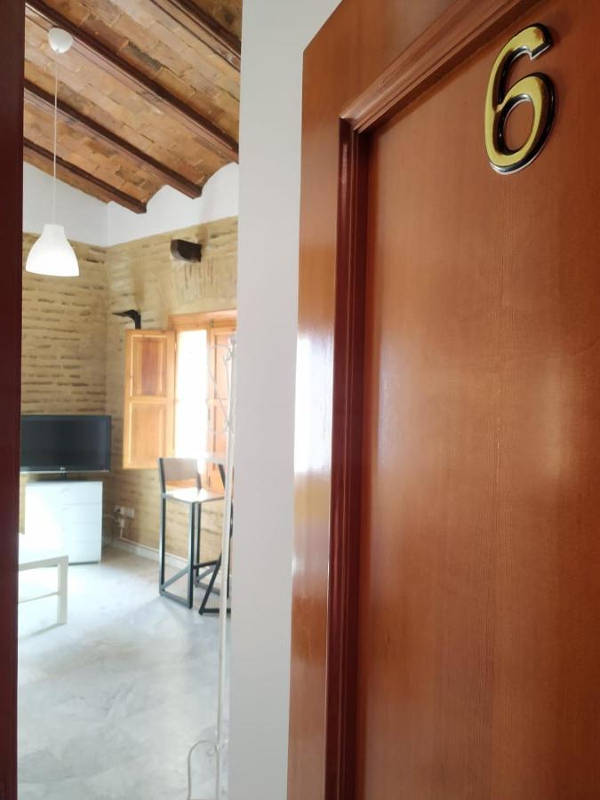 Con Encanto En Pleno Casco Antiguo Ron Valenciayole Apartment *
