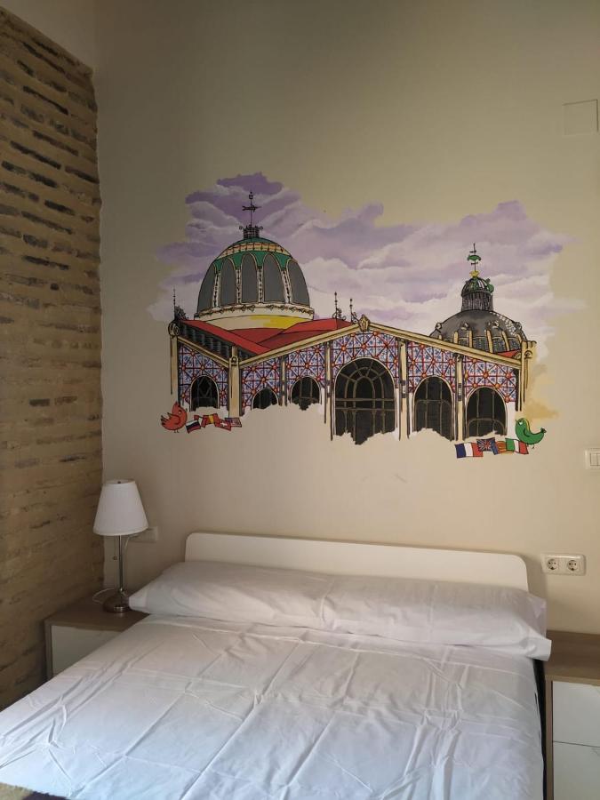Con Encanto En Pleno Casco Antiguo Ron Valenciayole Valencia