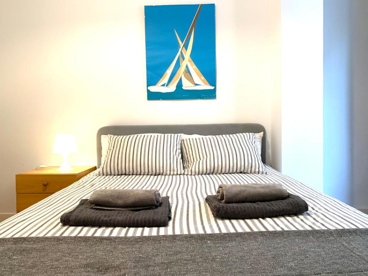 Apartment 2 Terraza Free Wifi Valencia