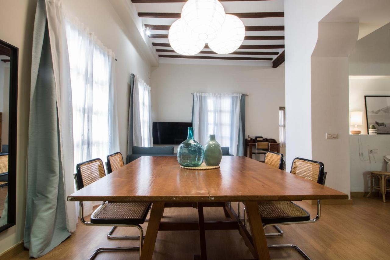 Apartment La Xerea *