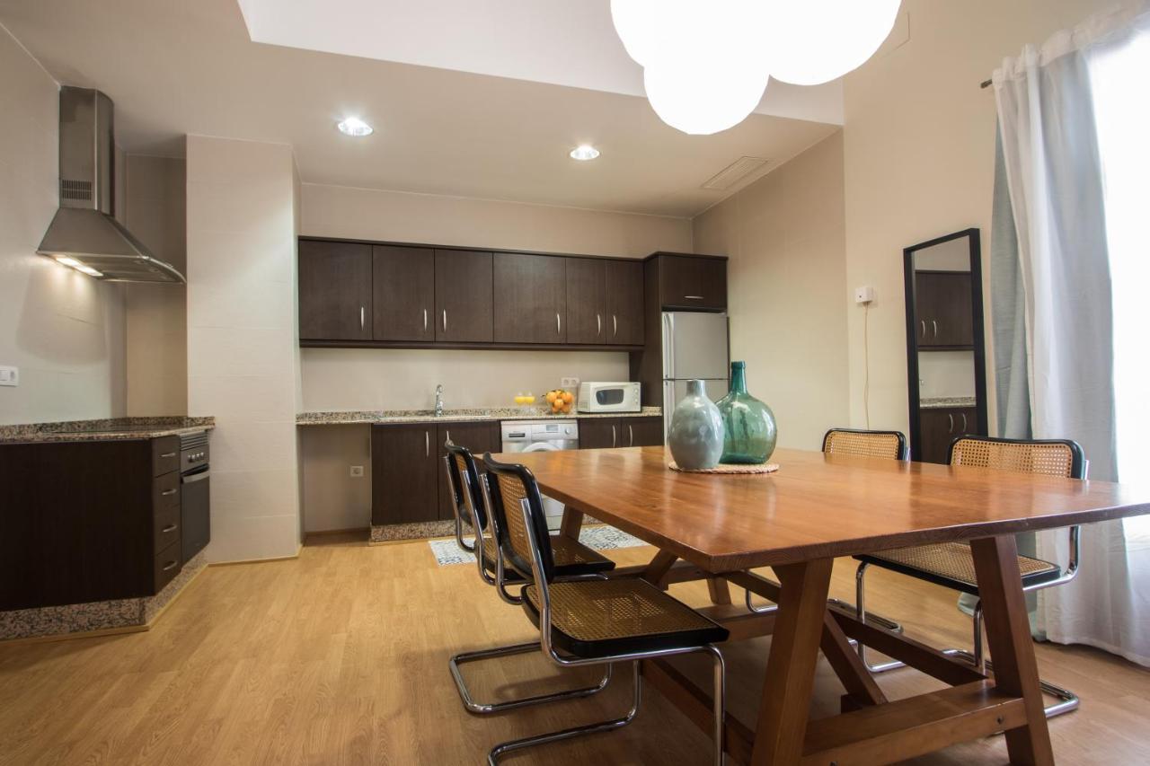 Apartment La Xerea *
