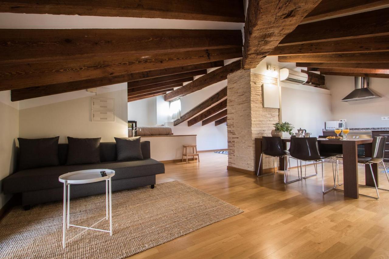Apartment La Xerea *
