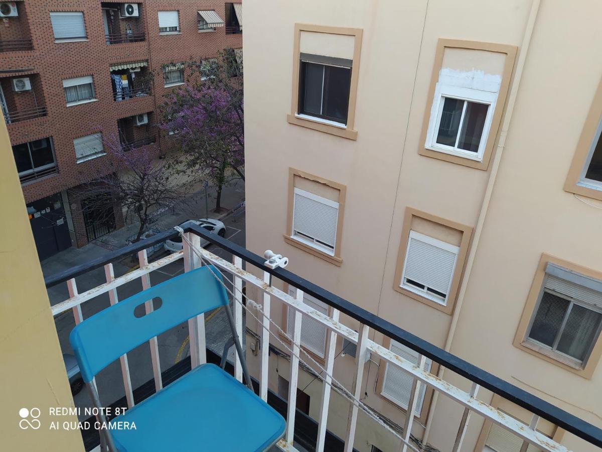 Burjassot Mestalla Appartement Valencia