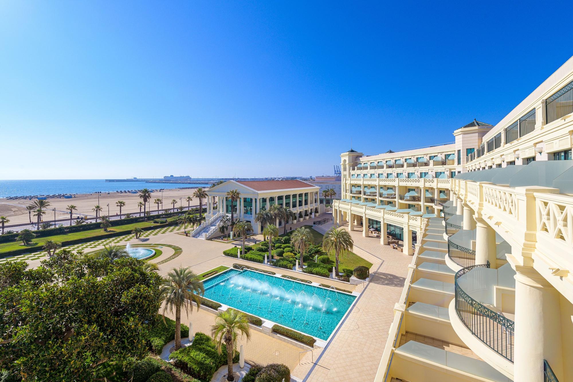 Arenas Balneario Valencia
