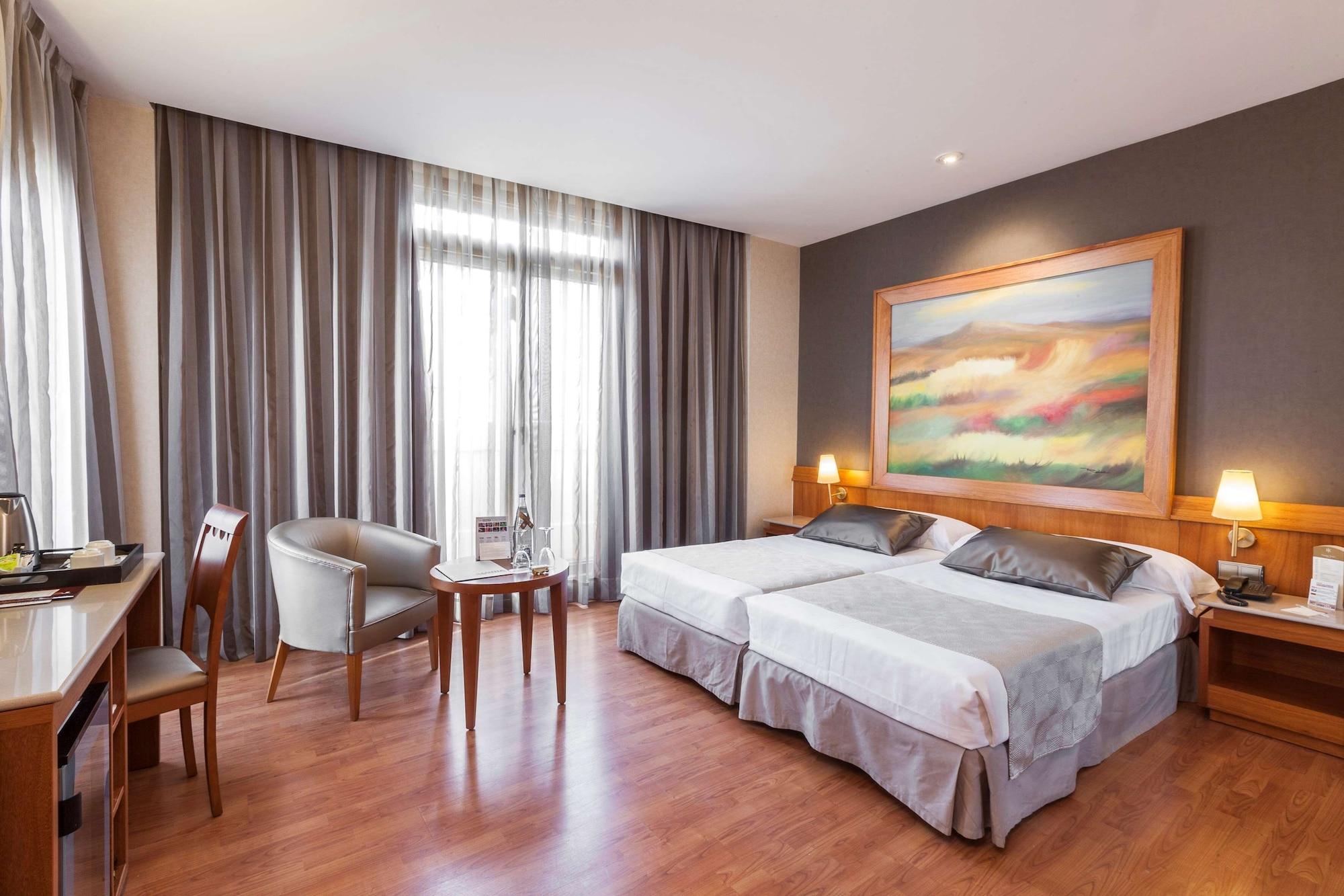 Catalonia Excelsior Hotel Valencia