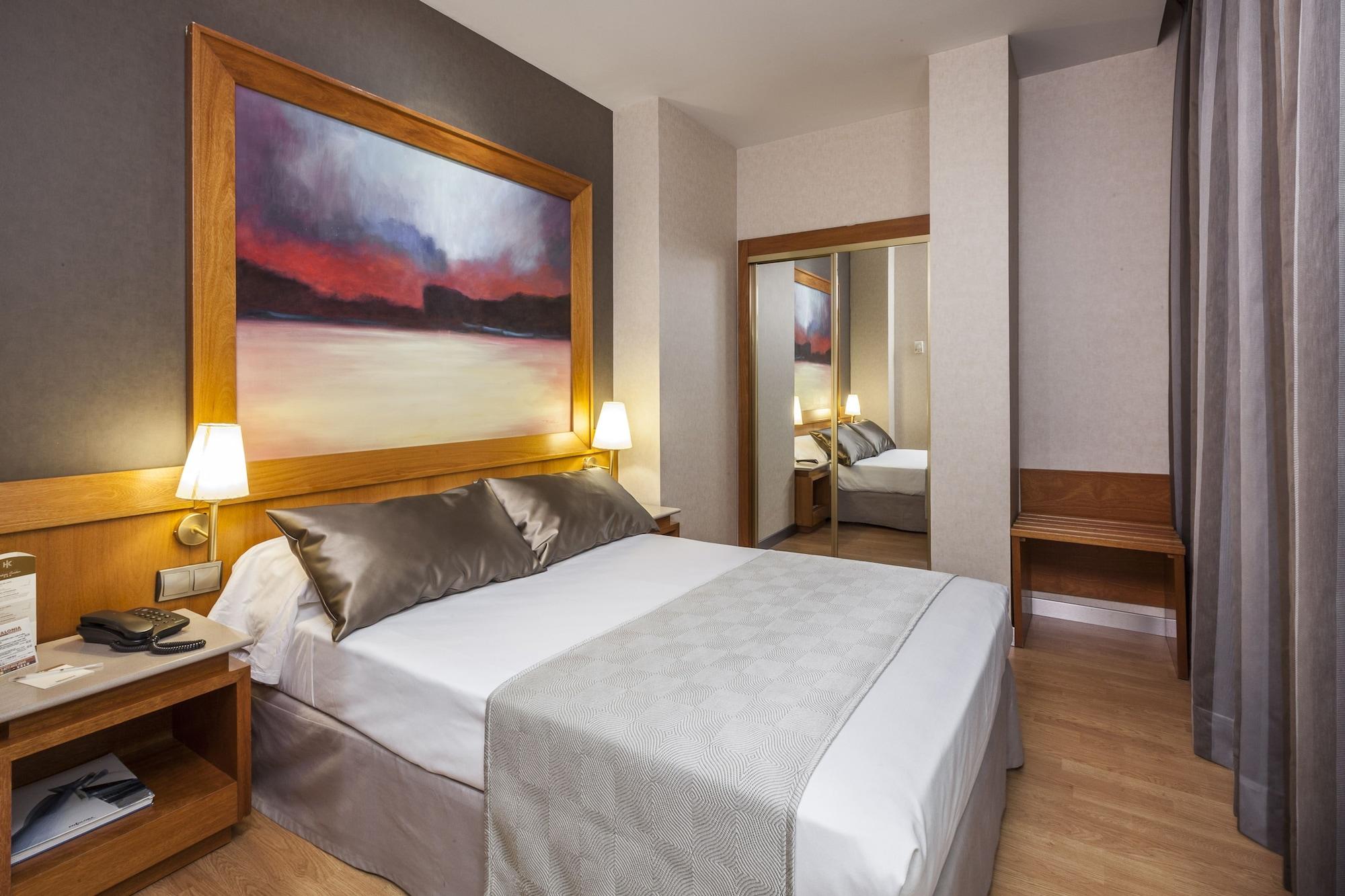 Hotel Catalonia Excelsior Valencia