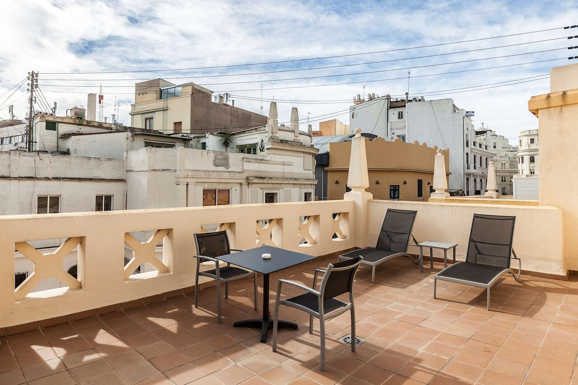 Hotel Catalonia Excelsior Valencia