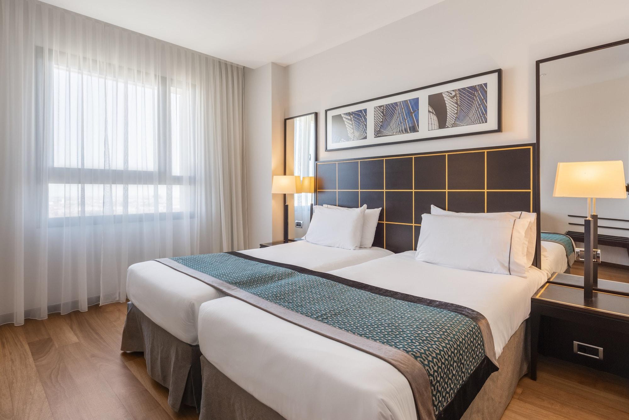 Eurostars Gran Hotel 4*