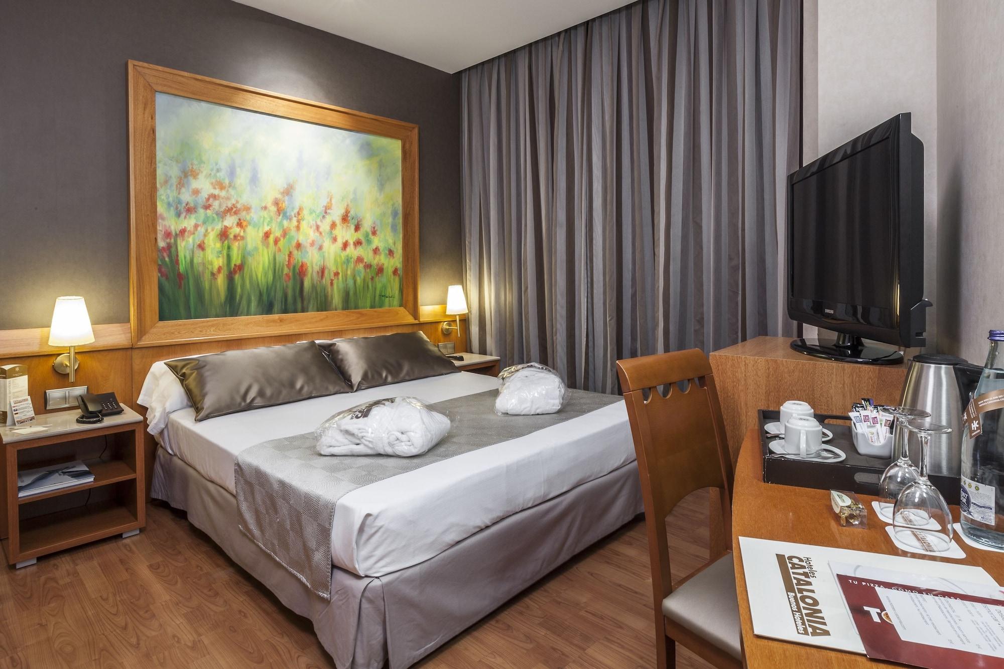 Hotel Catalonia Excelsior