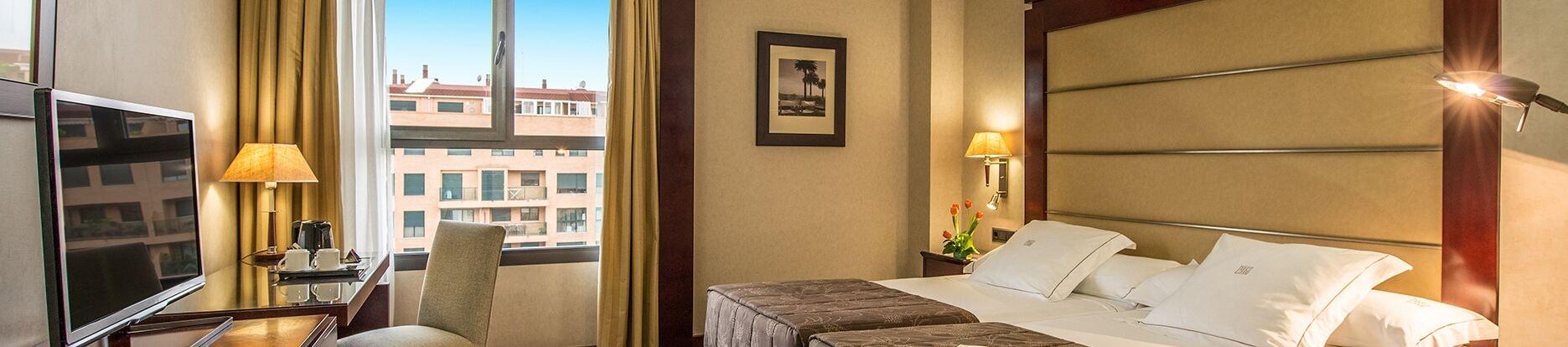 Hotel Center Valência