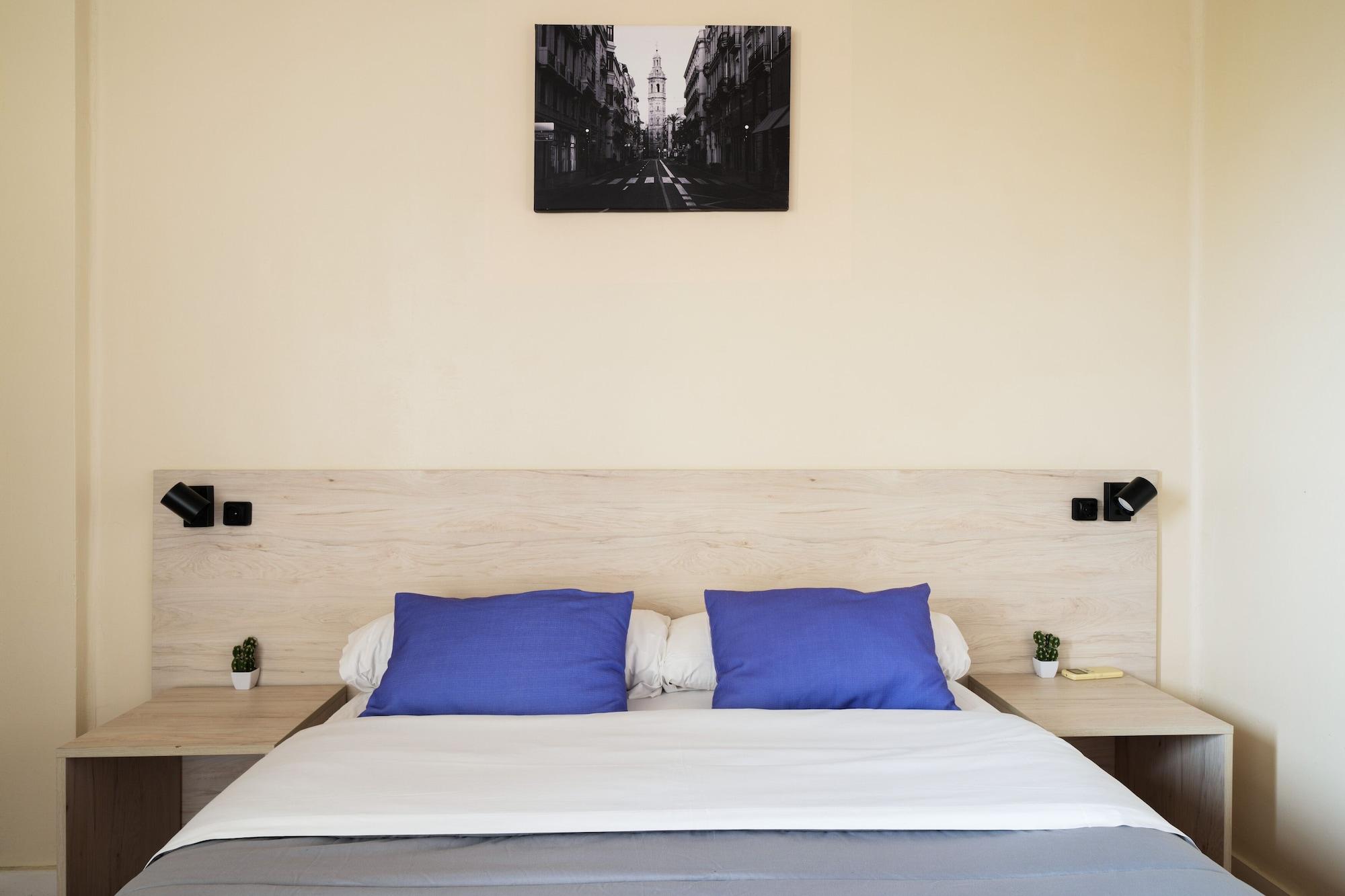 Hostel Purple Nest Valencia