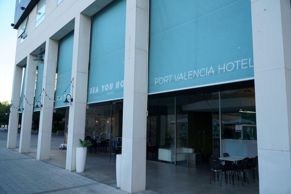 Hotel Sea Port Valencia