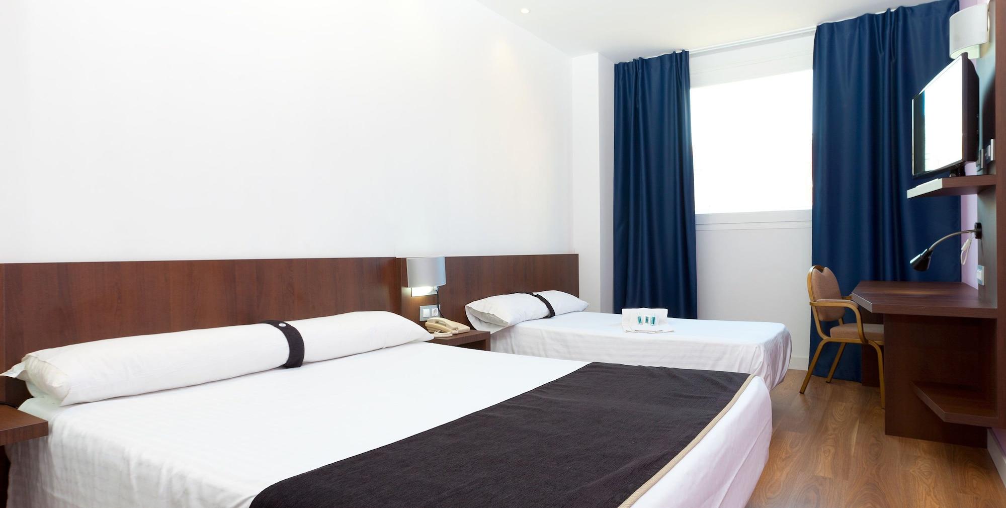 Olympia Universidades Hotel 3*