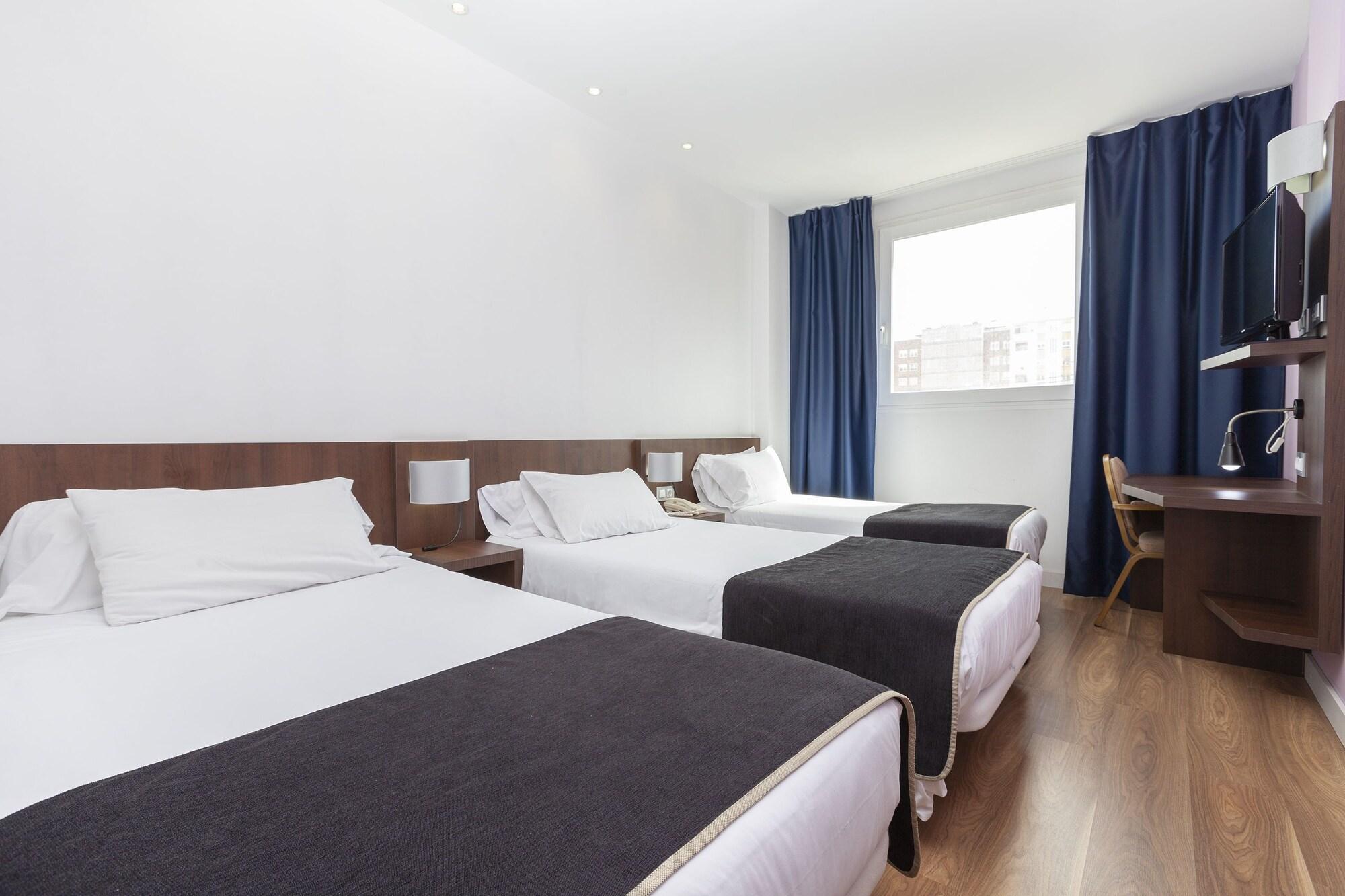 Hotel Olympia Universidades Valencia