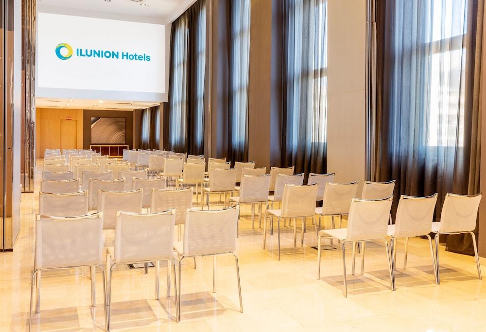 Hotel Ilunion Aqua 3 Valencia