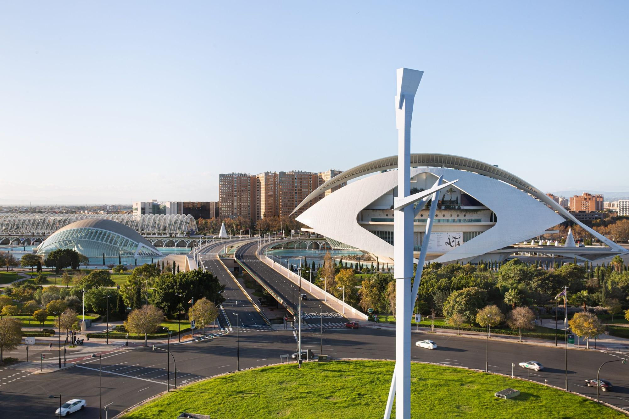 Hotel Barcelo Valencia