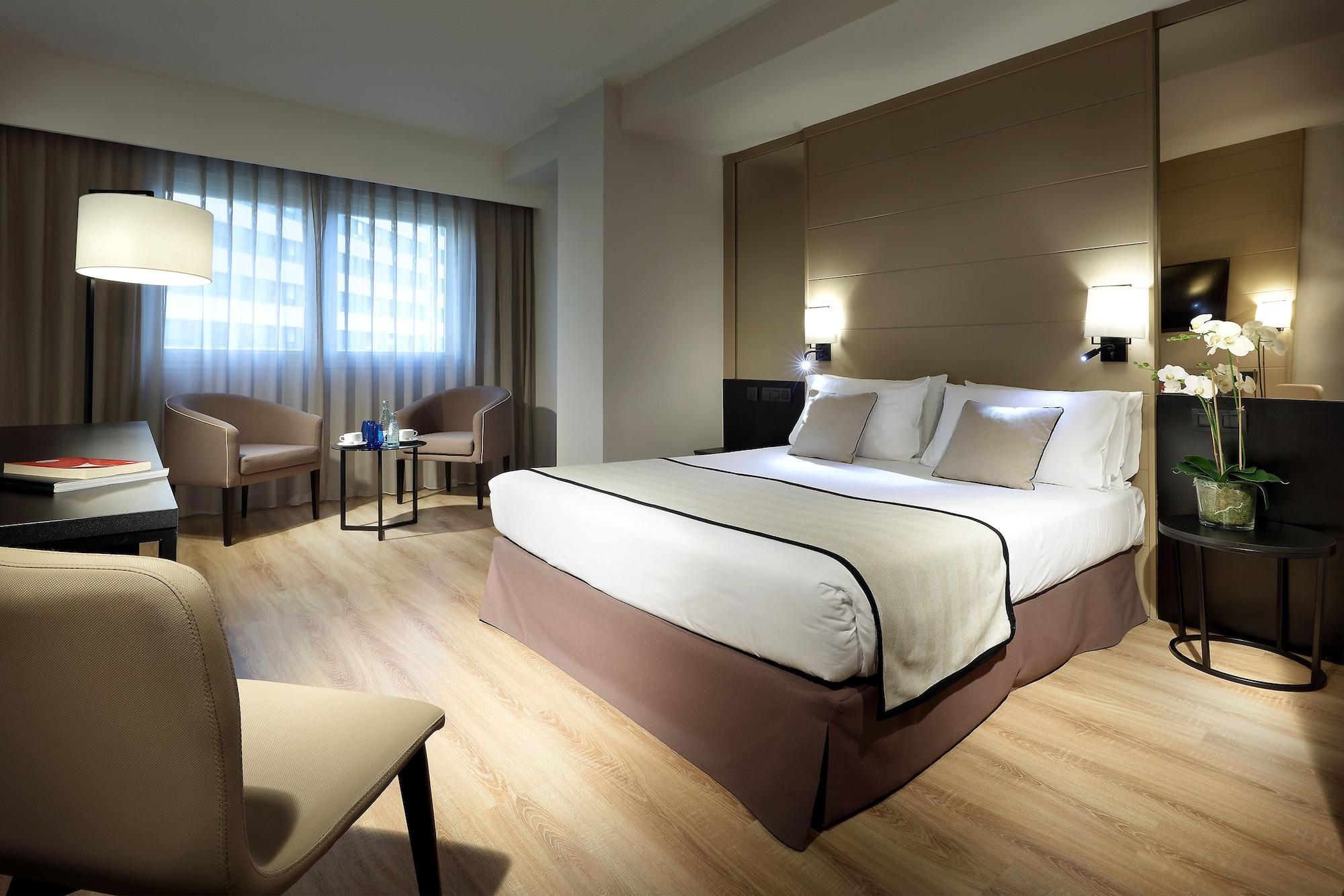 Exe Rey Don Jaime Hotel Valencia