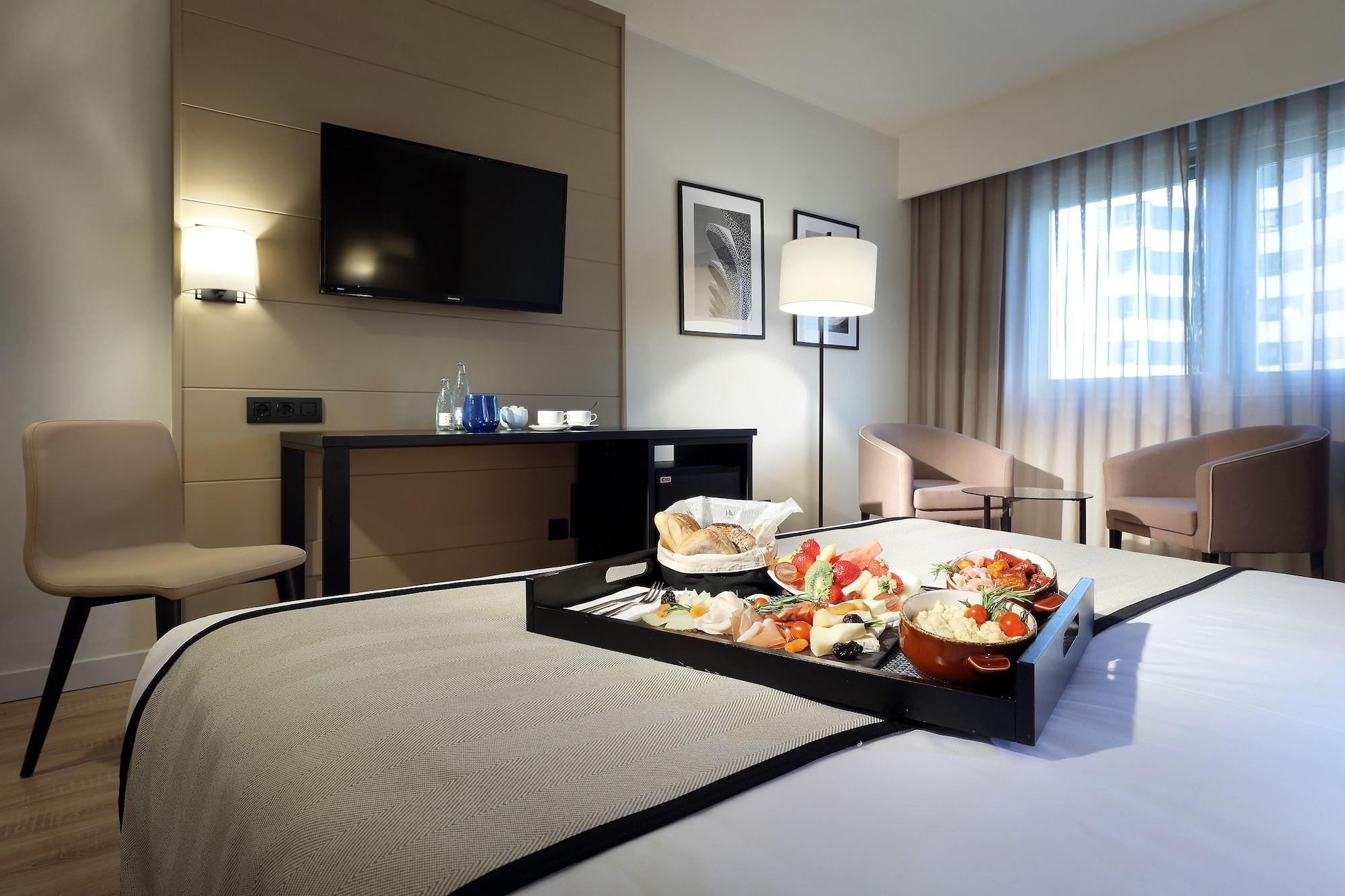 Hotel Exe Rey Don Jaime Valencia