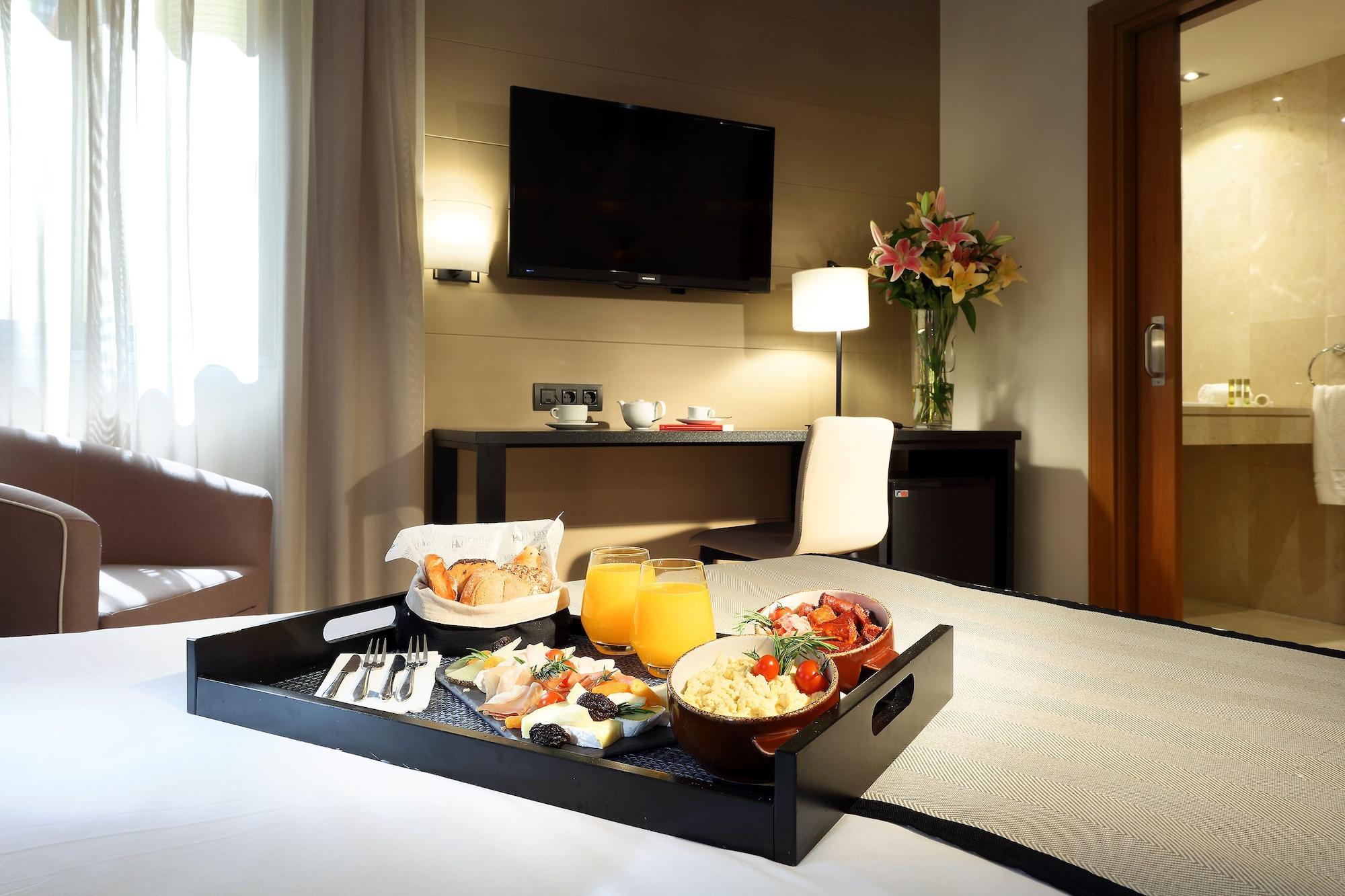 Hotel Exe Rey Don Jaime Valencia