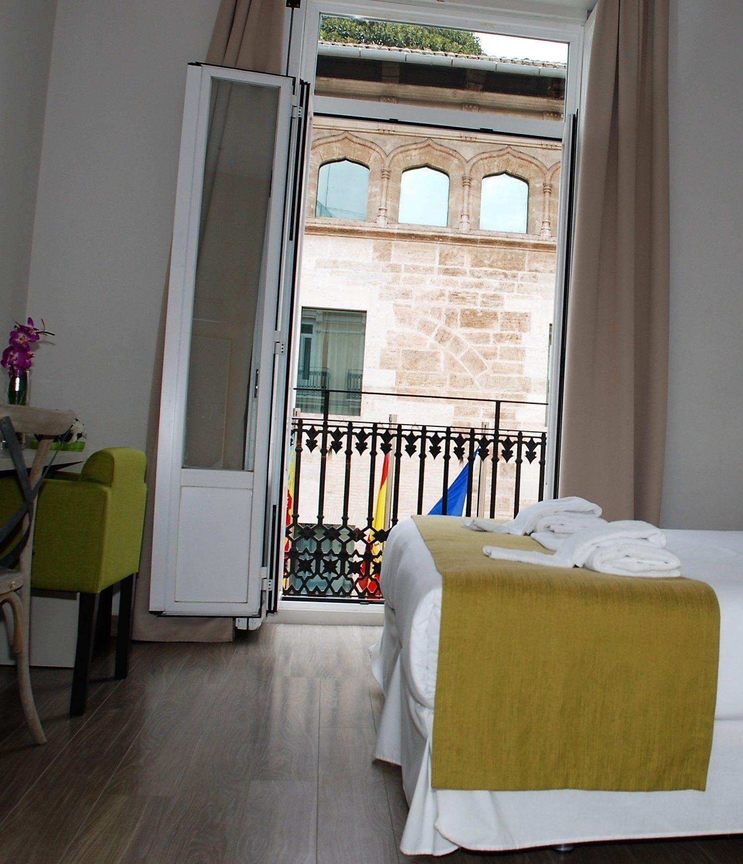 Hotel San Lorenzo Boutique Valencia