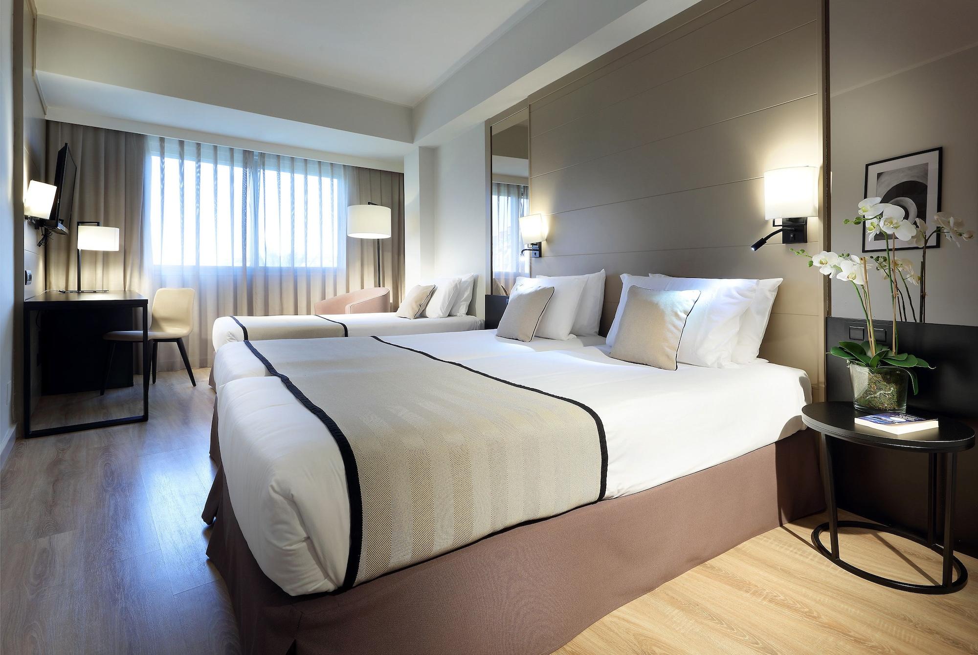 Exe Rey Don Jaime Hotel Valencia