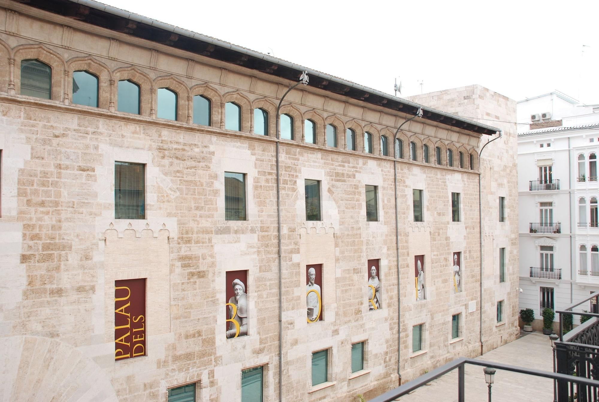Hotel San Lorenzo Boutique 3*