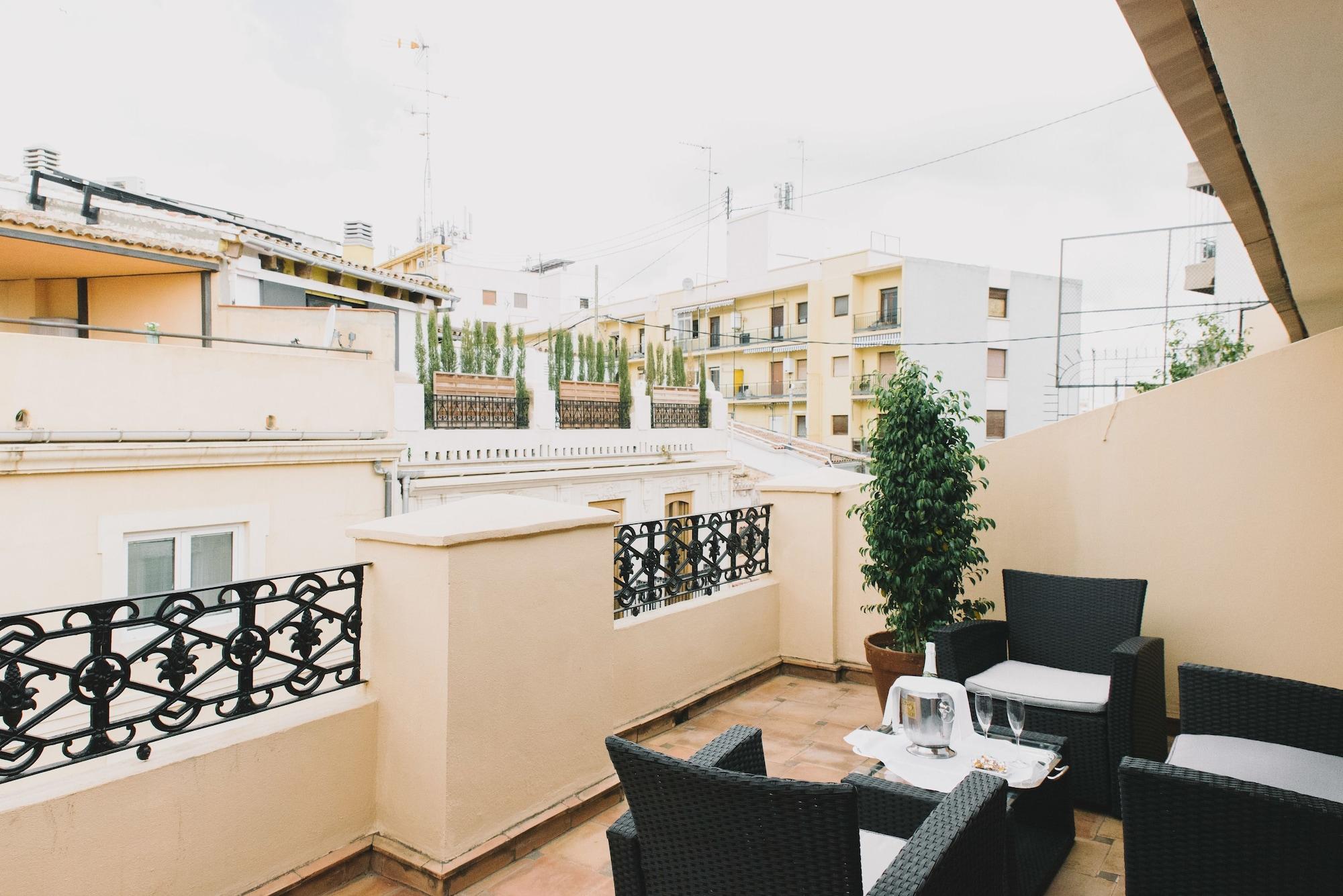 Ad Hoc Monumental 1881 Hotel Valencia