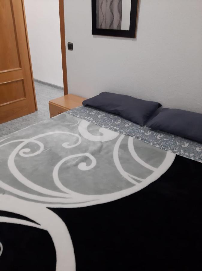 Grande En Piso Compartido Con 2 Adultos Y 1 Perrito Homestay Valencia