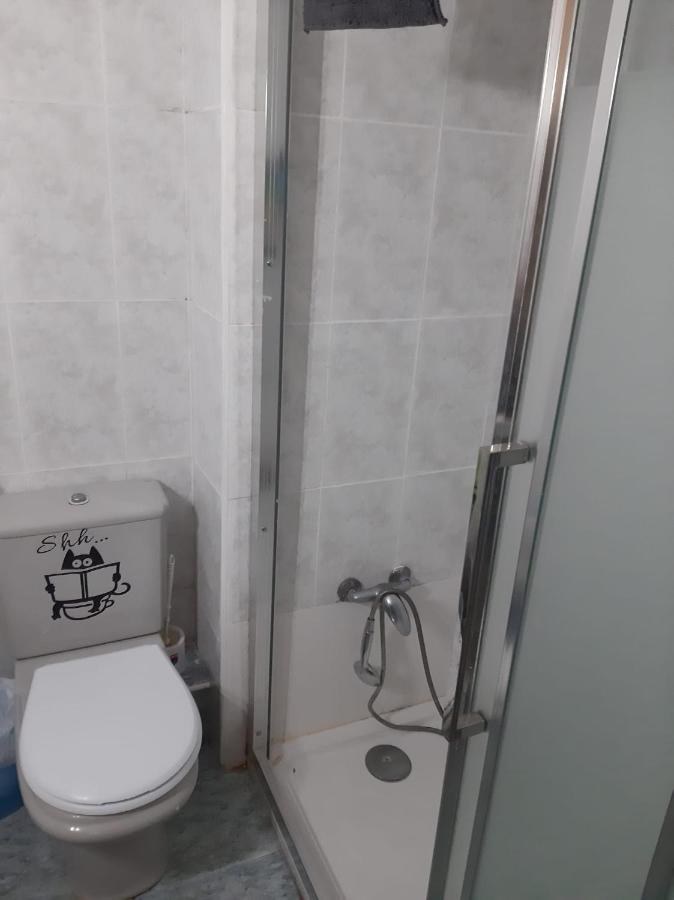 Grande En Piso Compartido Con 2 Adultos Y 1 Perrito Homestay