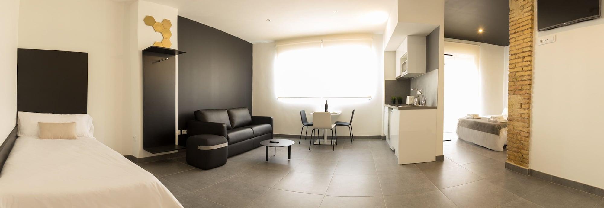 Aparthotel Soho