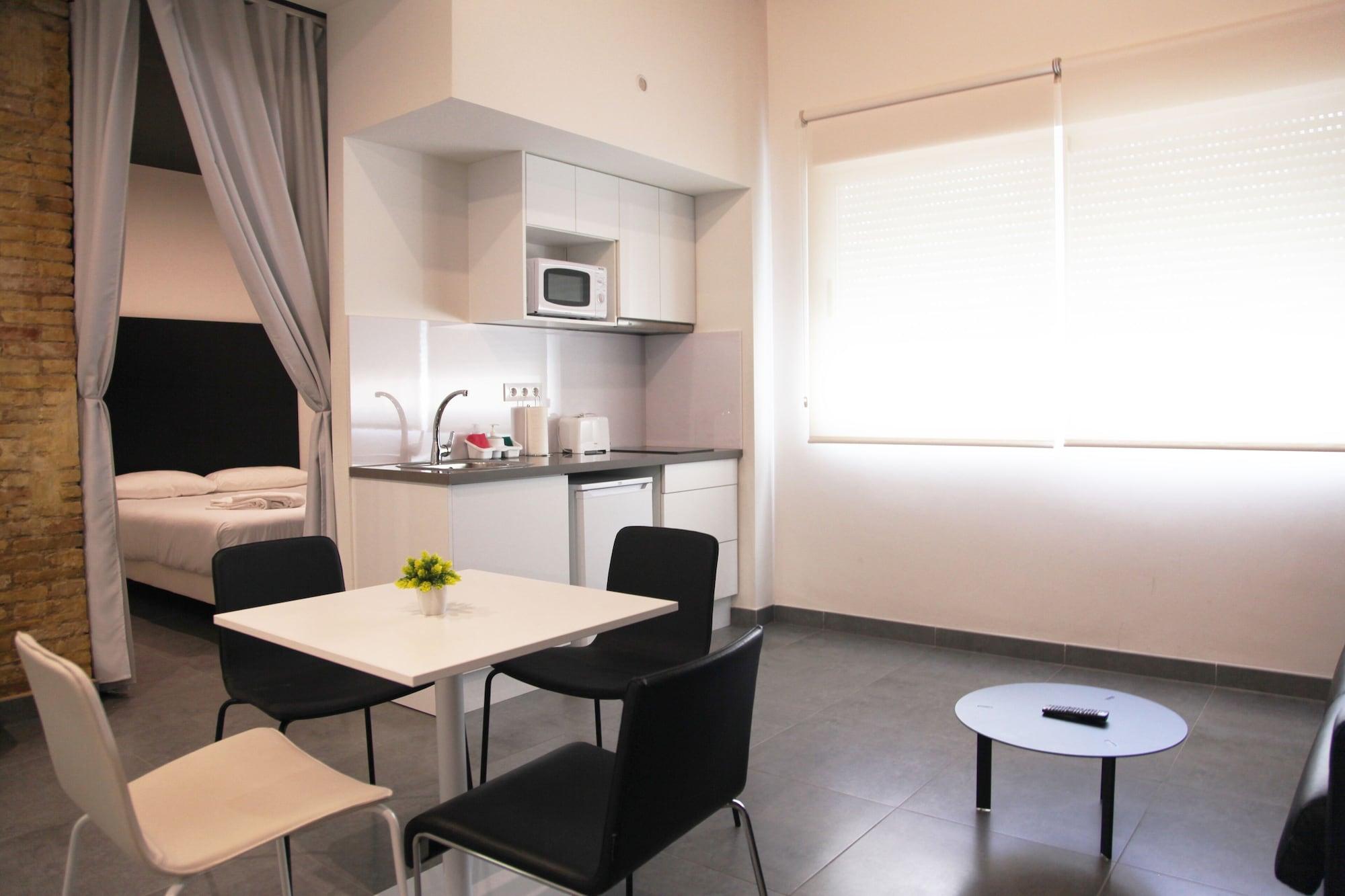 Aparthotel Soho 3*