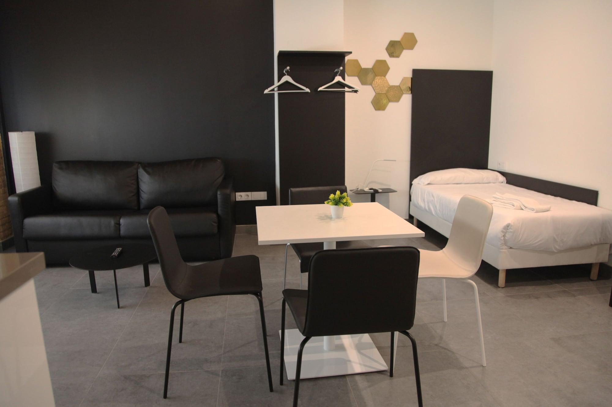 Soho Aparthotel