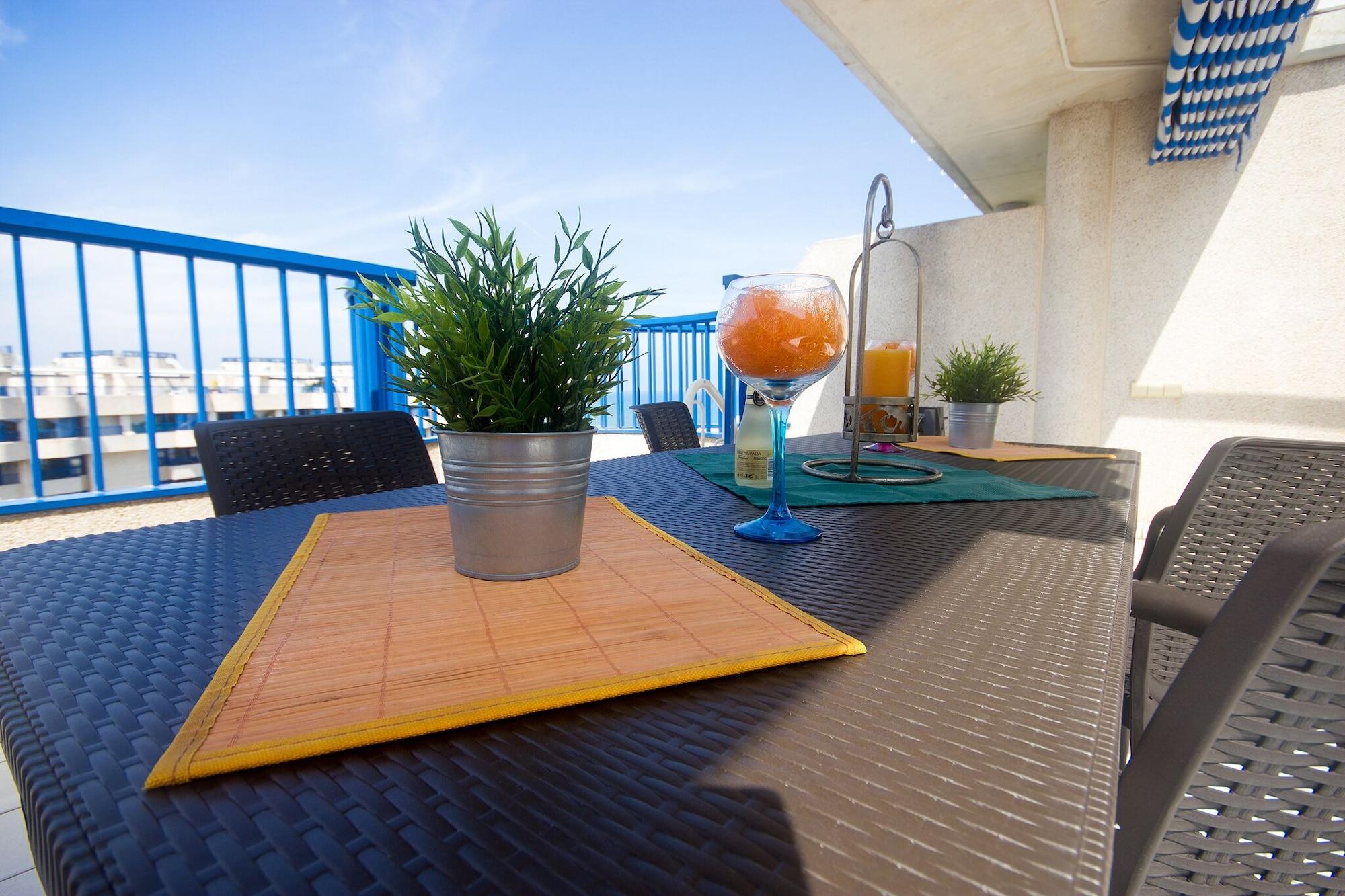 Patacona Primera Linea Appartement *