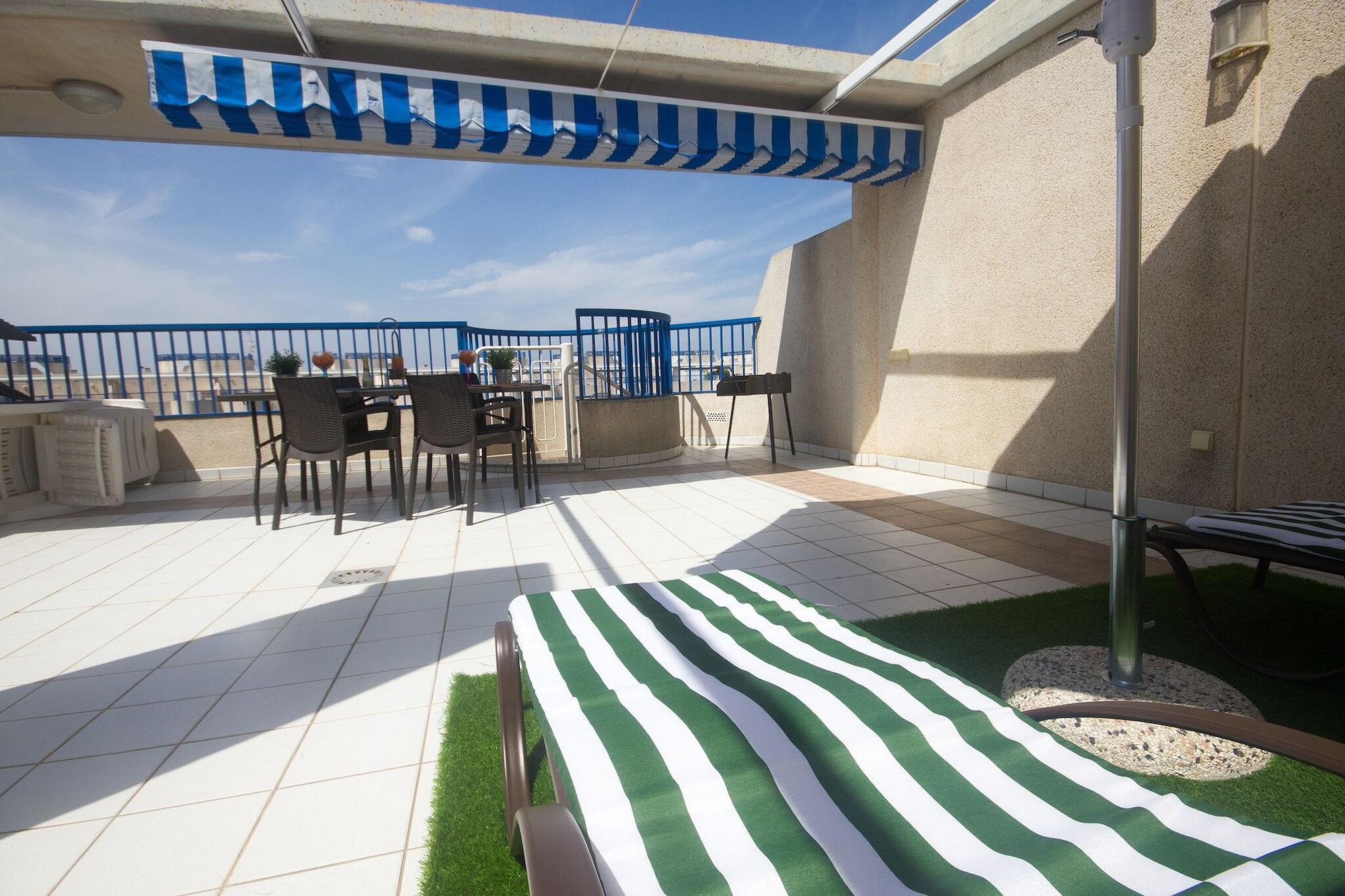 Appartement Patacona Primera Linea