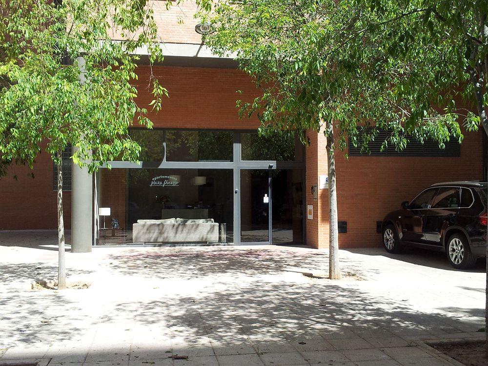 Apartment Plaza Picasso *