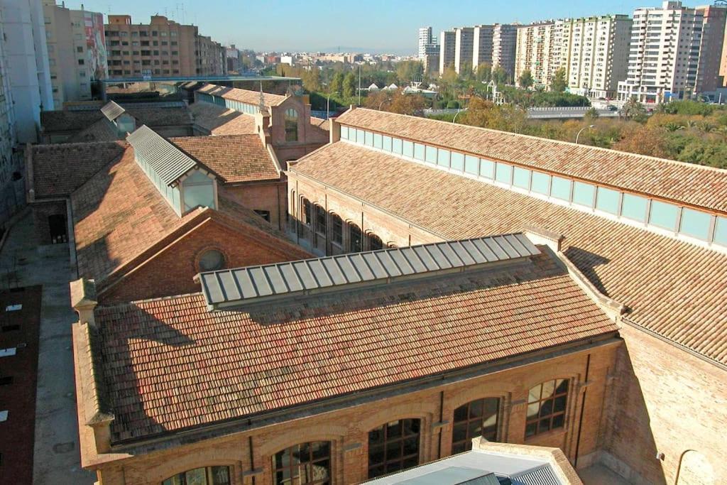 Apartment Cozy Flat In La Petxina_a Valencia