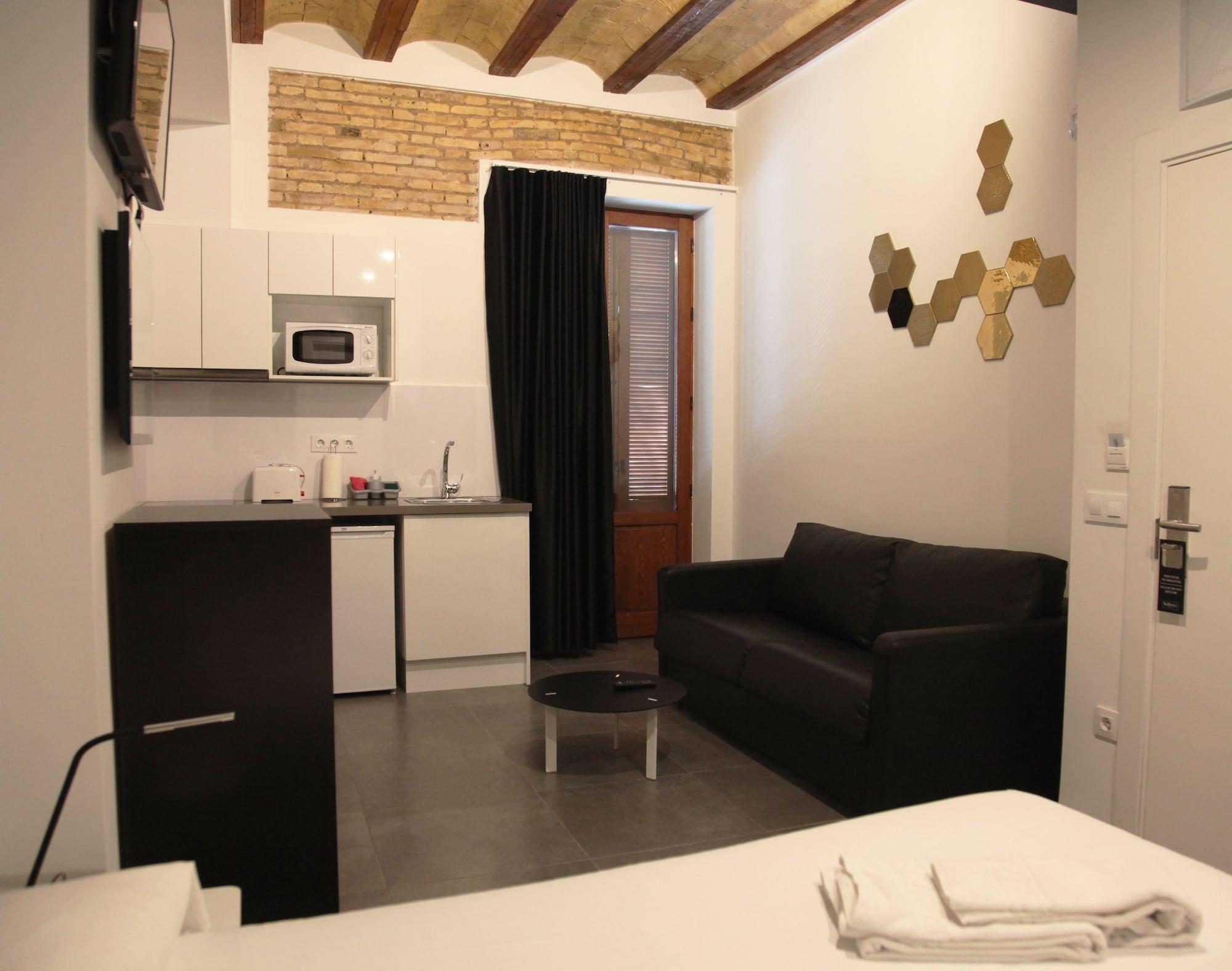 Soho Aparthotel 3*