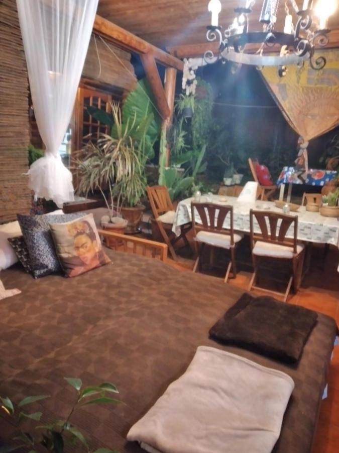 Pura Vida Cabana Villa *