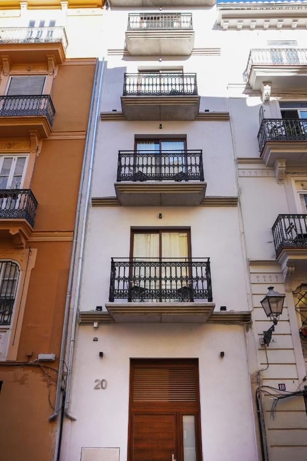 Vlc Host- Eixarchs Apartment Valencia