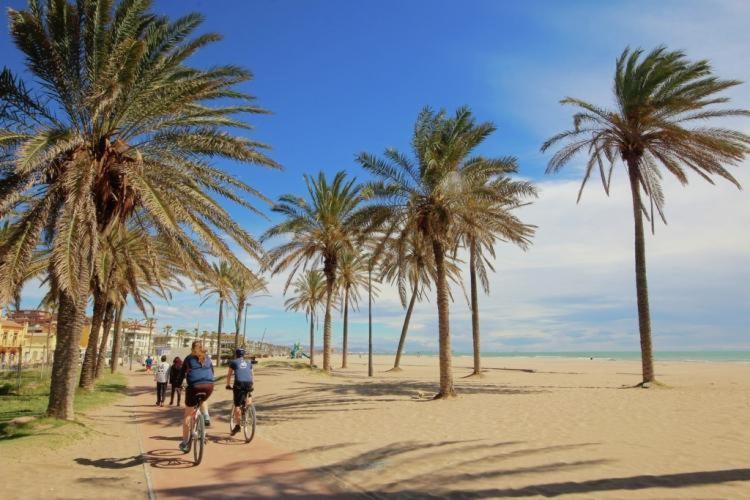 Patacona Mare Nostrum Apartment Valencia